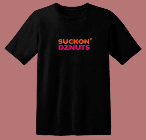 Suck Deez Nuts Snoop Dogg 80s T Shirt