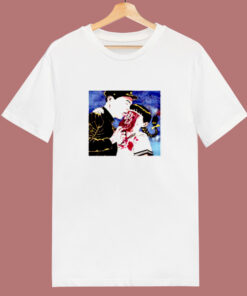 Suehiro Maruo Eyeball Lick Tee Horror 80s T Shirt Suehiro Maruo Eyeball Lick Tee Horror 80s T Shirt