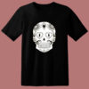 Sugar Skull Dolman Vintage 80s T Shirt