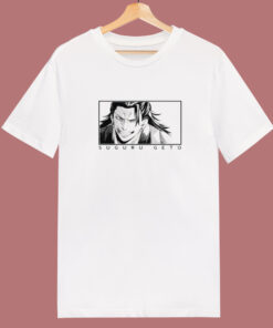 Suguru Geto Portrait T Shirt Style Suguru Geto Portrait T Shirt Style