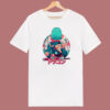 Summer Dragon Anime T Shirt Style On Sale