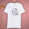 Summer Fashion Earphone Music Shirt
