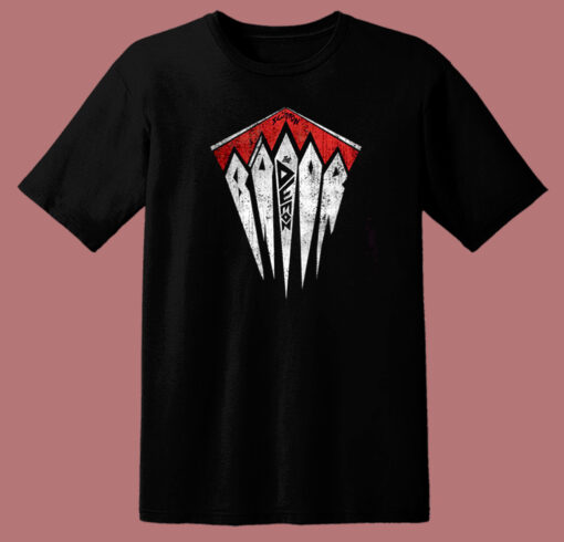 Summon The Demon Finn Balor T Shirt Style