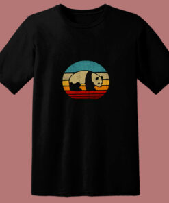 Sun Glasses Resting Beach Face 80s T Shirt 1