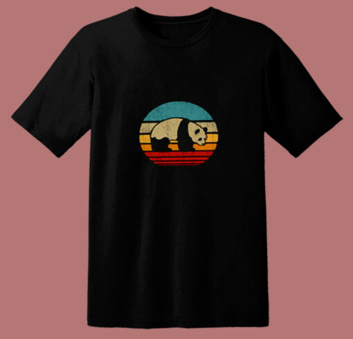 Sun Glasses Resting Beach Face 80s T Shirt