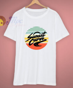 Sunset Curve Julie And The Phantoms T Shirt