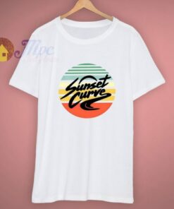 Sunset Curve Julie And The Phantoms T Shirt