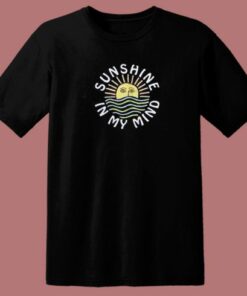 Sunshine In My Mind 80s T Shirt 1 Sunshine In My Mind 80s T Shirt 2