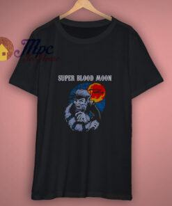 Super Blood Moon Shirt