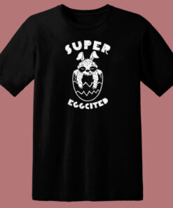 Super Eggcited Lazy Sloths 80s T Shirt Style 1