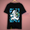 Super Mario Bros Floral T Shirt