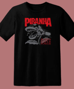 Super Mario Bros Pantera 80s T Shirt Style 1