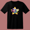 Super Smash Brothers Nintendo Cartoon 80s T Shirt