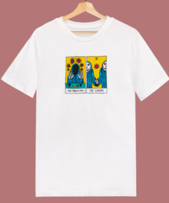 Superblast Tarot 80s T Shirt