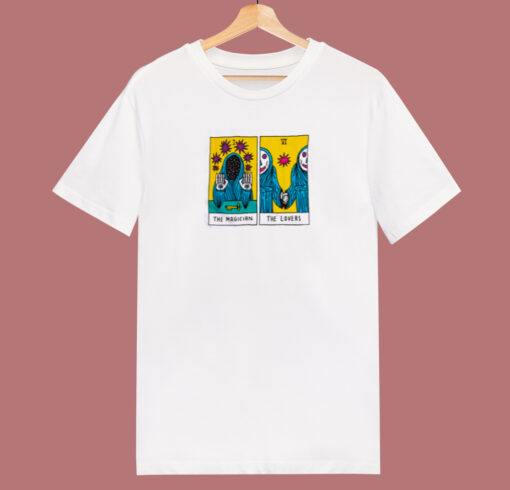 Superblast Tarot 80s T Shirt