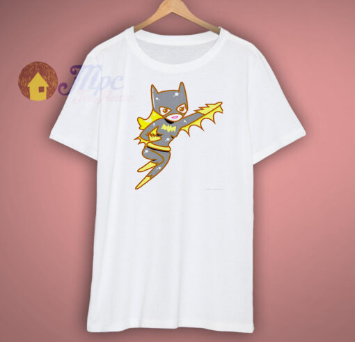 Superhero Batwoman T Shirt