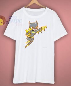 Superhero Batwoman T Shirt 1 Superhero Batwoman T Shirt 3