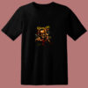 Superhero Comic Retro The Vision 80s T Shirt