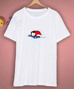 Superman Gift Boyfriend Shirt