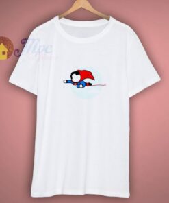 Superman Gift Boyfriend Shirt