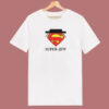 Superman Super Jew Funny T Shirt Style