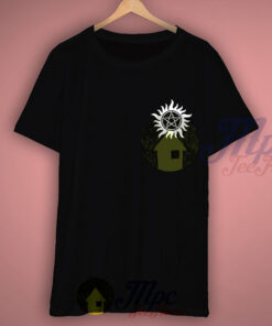 Supernatural Anti-possession T Shirt