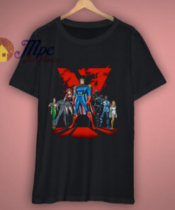 Supes League T Shirt