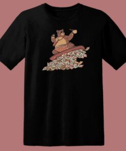 Surfing The Workweek 80s T Shirt Style