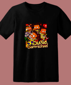 Susie Carmichael Rugrats Custom 80s T Shirt 1