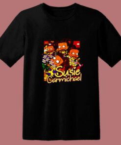 Susie Carmichael Rugrats Custom 80s T Shirt 1 Susie Carmichael Rugrats Custom 80s T Shirt 2
