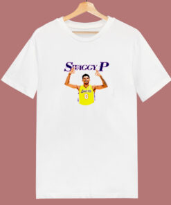 Swaggy P Nick Young Basketball La Sports 80s T Shirt