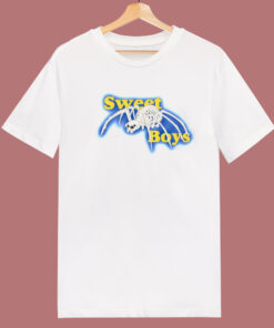 Sweet Boys Bone Spider T Shirt Style