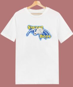 Sweet Boys Bone Spider T Shirt Style