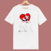 Sweethearts Olive Oyl And Popeye 80s T Shirt