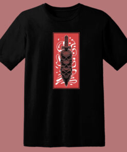 Sword of Death T Shirt Style On Sale