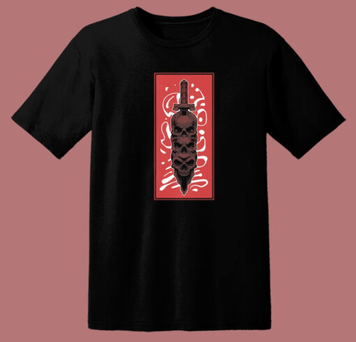 Sword of Death T Shirt Style On Sale