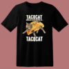 Taco Cat Spelled Backwards T Shirt Style