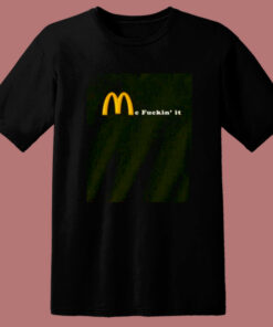 Taehyung’s Mcfuckin It 80s T Shirt