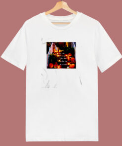 Take Life One Prayer One Step 80s T Shirt