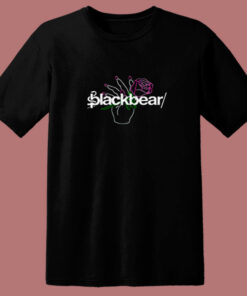 Take Rose Pink Blackbear 80s T Shirt