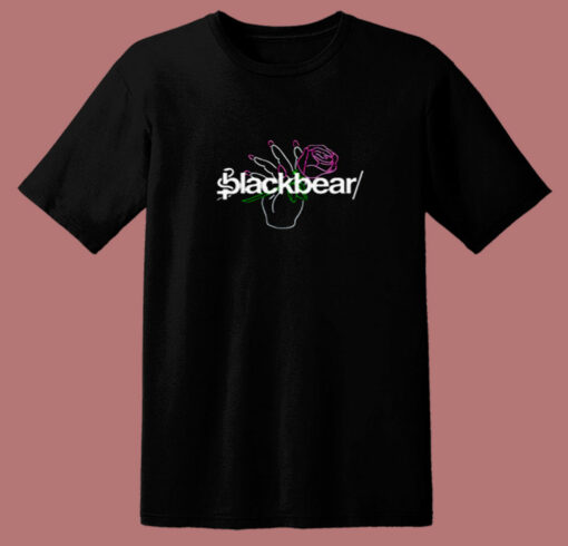 Take Rose Pink Blackbear 80s T Shirt