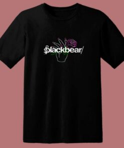 Take Rose Pink Blackbear 80s T Shirt