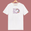 Talk To The Horn With Magical 80s T Shirt