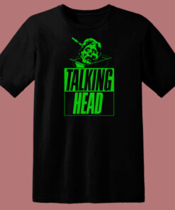 Talking Head Graphic T Shirt Style On Sale 1