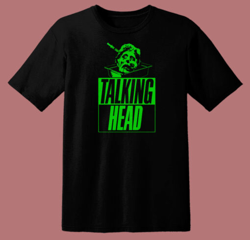 Talking Head Graphic T Shirt Style On Sale