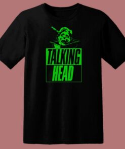 Talking Head Graphic T Shirt Style On Sale 2
