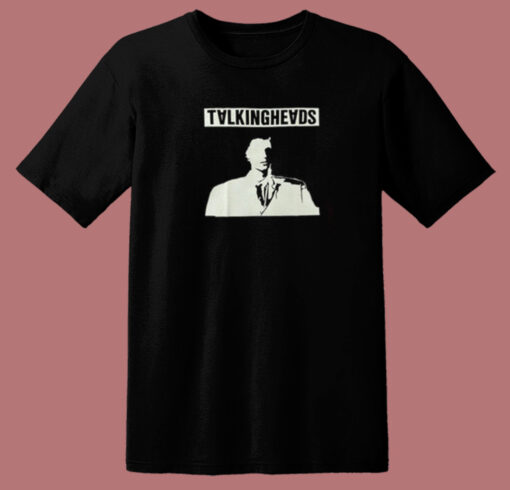 Talking Heads Dolls Kill T Shirt Style