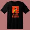 Talking Heads Psycho Killer T Shirt Style