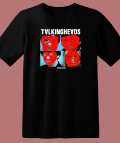 Talking Heads Remain In Light T Shirt Style