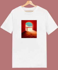 Tame Impala The Slow Rush 80s T Shirt